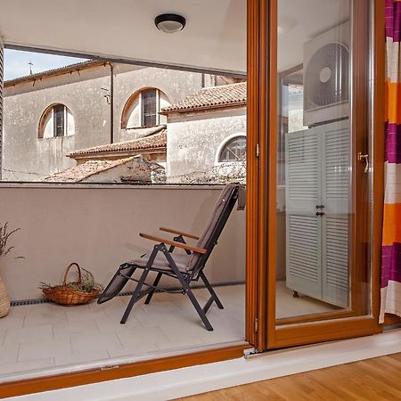 Apartment Campanile Rovinj Kültér fotó