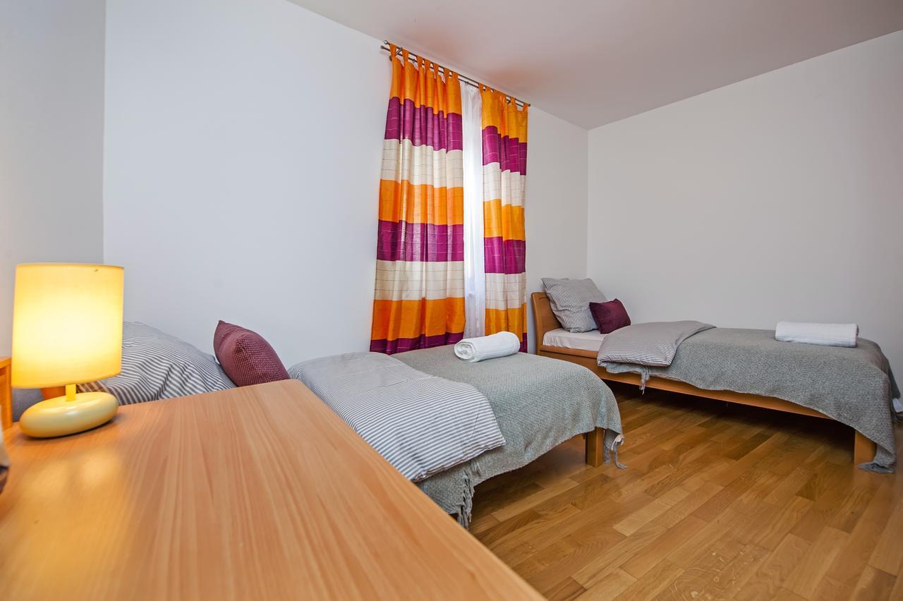 Apartment Campanile Rovinj Kültér fotó