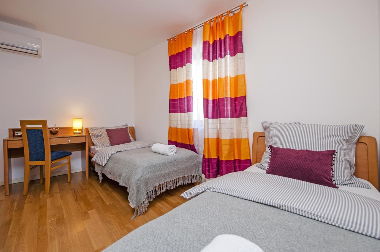 Apartment Campanile Rovinj Kültér fotó