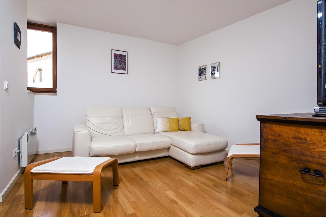 Apartment Campanile Rovinj Kültér fotó