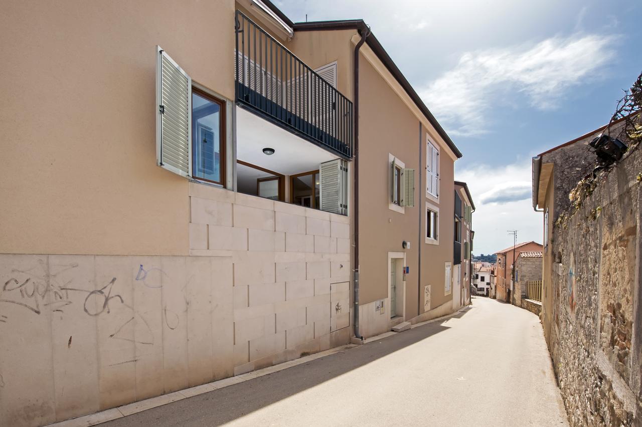 Apartment Campanile Rovinj Kültér fotó