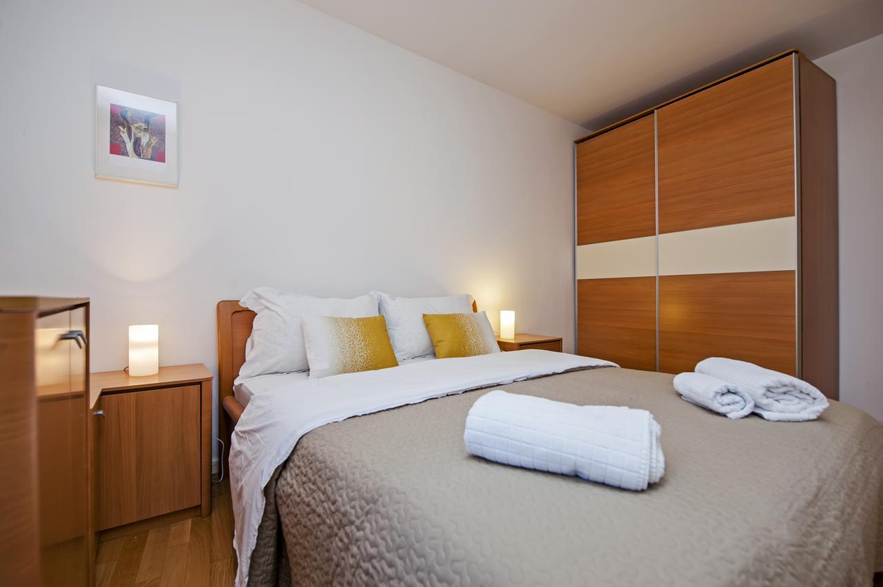 Apartment Campanile Rovinj Kültér fotó