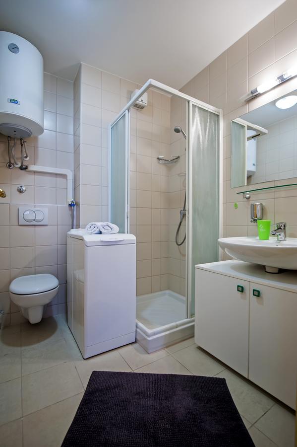 Apartment Campanile Rovinj Kültér fotó